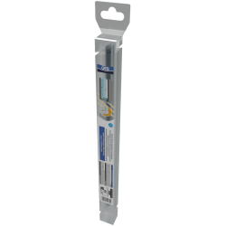 Joints d'étanchéité pour les bas de portes de douche et parois de baignoire, réf. 512370