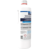 Déboucheur liquide à l'acide pour canalisations sanitaires couleur rose