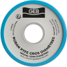 Ruban PTFE gros diamètres pour l'étanchéité des raccords filetés métalliques, réf. 815119