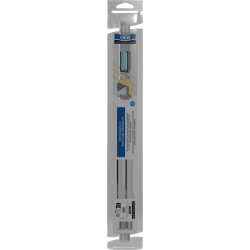 Joints d'étanchéité pour les côtés de portes de douche de 5 a 8 mm d'épaisseur, réf. 512368
