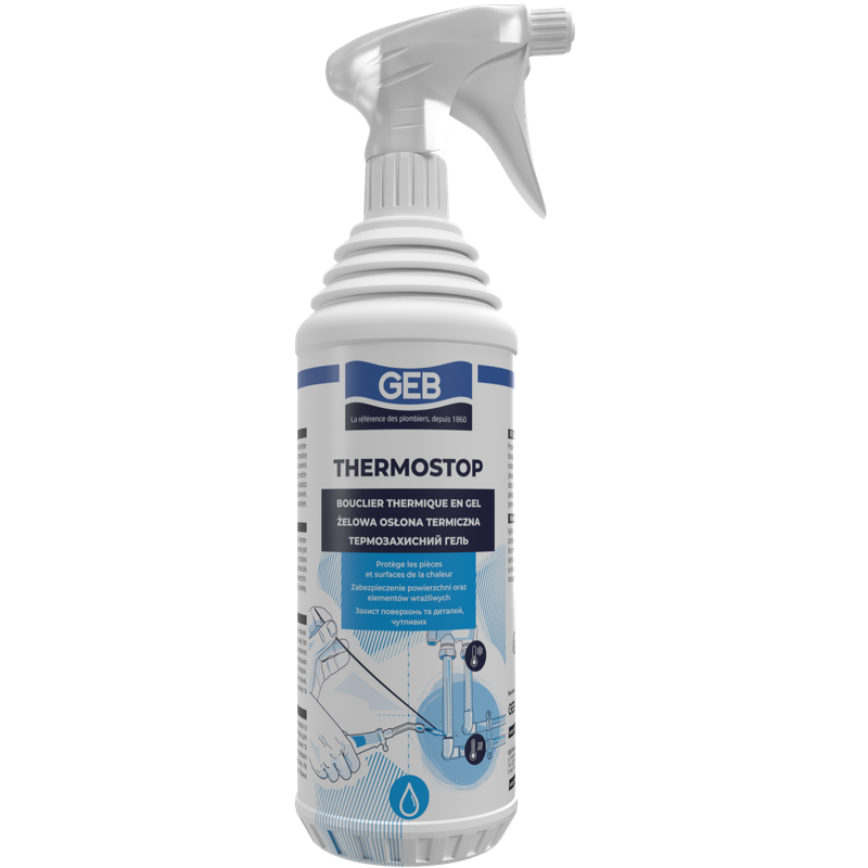 Protection thermique des revêtements et des pièces lors d'une soudure
