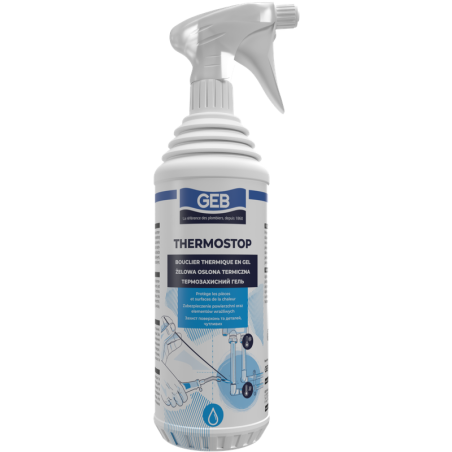 Protection thermique des revêtements et des pièces lors d'une soudure