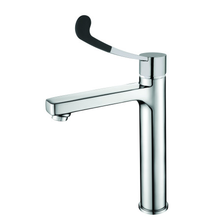 Mitigeur lavabo rehaussé ULTIMA pmr