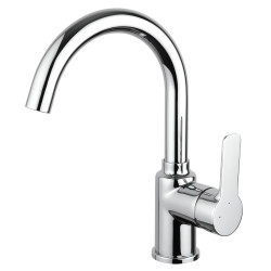 Mitigeur lavabo bec mobile ULTIMA