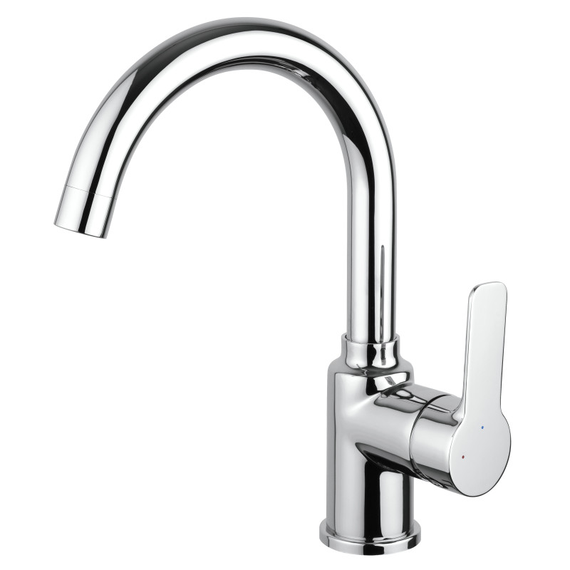 Mitigeur lavabo bec mobile ULTIMA
