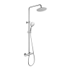 Colonne douche thermostatique ULTIMA chromé c3