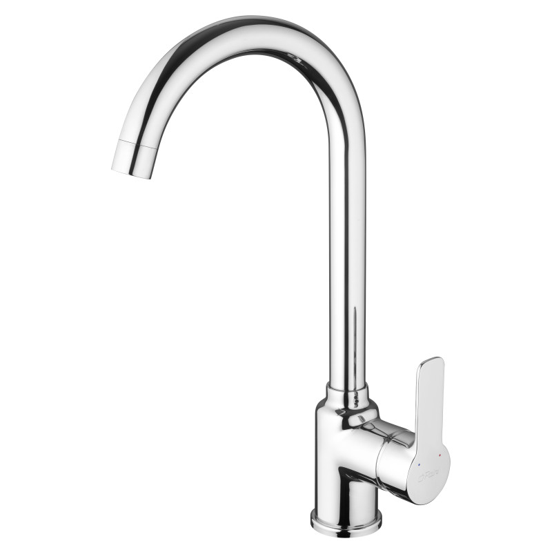 Mitigeur lavabo bec haut ULTIMA, réf. ULCR572C2