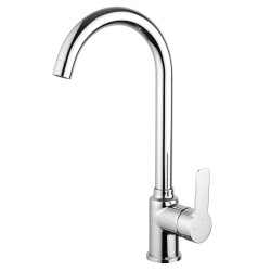 Mitigeur lavabo bec haut ULTIMA, réf. ULCR572C3