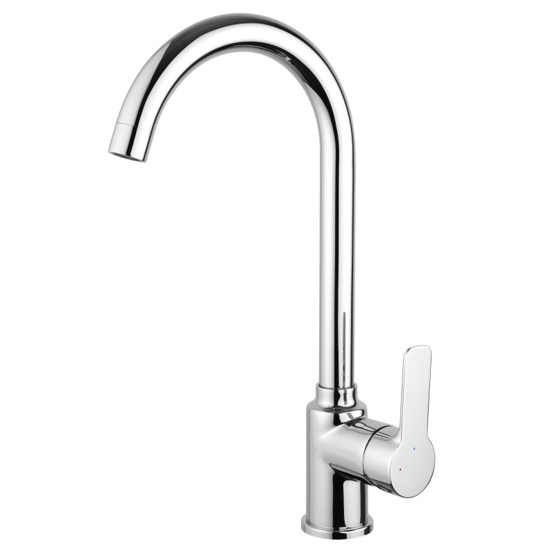 Mitigeur lavabo bec haut ULTIMA, réf. ULCR572C3