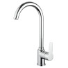 Mitigeur lavabo bec haut ULTIMA, réf. ULCR572C3