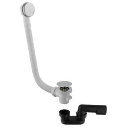 Vidage baignoire clic clac 90 cm
