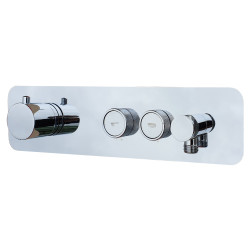 Mitigeur bain-douche encastré SPIRIT
