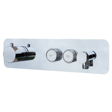 Mitigeur bain-douche encastré SPIRIT