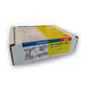 Kit Chauffe Eau NF GS, Siphon, flexiblesEvacuation PVC Pmax 10kW sous Blister