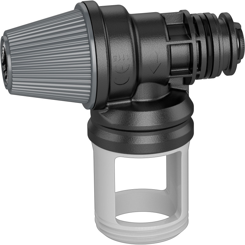 Soupape pour GS X-Cross pièce détachée Pmax 10kW