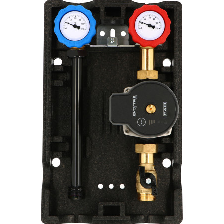 Grpe hydrauliq direct DN32 et Circ.DAB