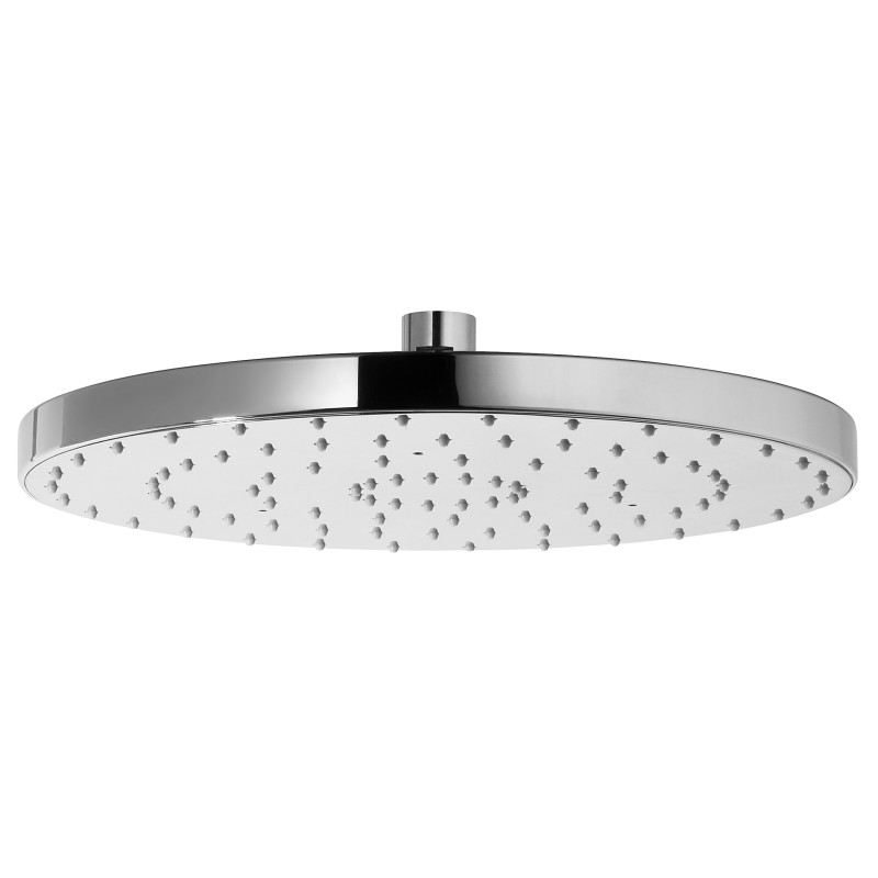 Pomme de tête ronde abs ø 200 mm