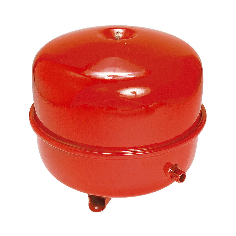 Vase Expansion Chauff Fermé 50L 1,5 barPattes de fixations Chauffage et Clim.