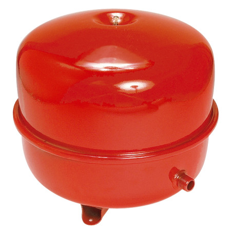 Vase Expansion Chauff Fermé 50L 1,5 barPattes de fixations Chauffage et Clim.