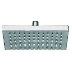 Pomme de tête abs carrée 200 x 200 mm