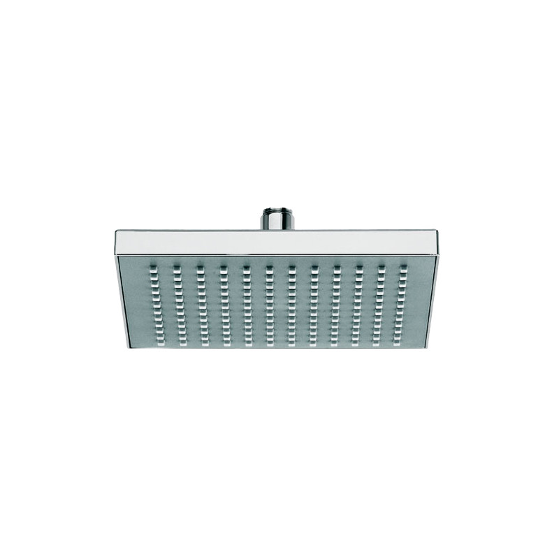 Pomme de tête abs carrée 200 x 200 mm