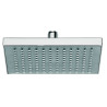 Pomme de tête abs carrée 200 x 200 mm