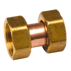 Raccord double Femelle