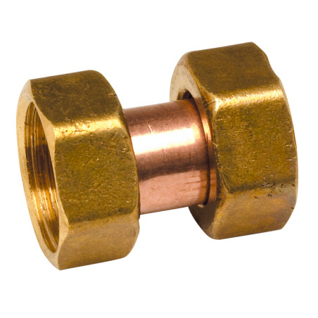 Raccord double Femelle
