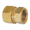 Raccord BICONE droit pour tube Cuivre