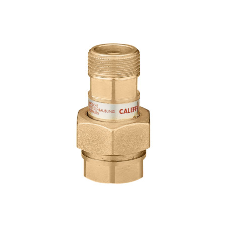 Raccord Rapide 3/4"MF vase Expansion démontage sans vidange