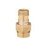 Raccord Rapide 3/4"MF vase Expansion démontage sans vidange