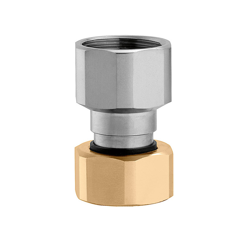 Raccords Isolants 3/4"FF pour Chauffe Eau