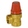 Soupape sanitaire 1/2 DS 7 BAR