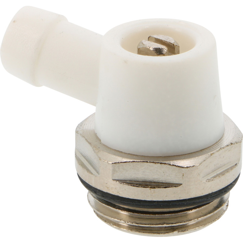 Robinet de Vidange 1/2"M orientablebec orientable 10 bar 100°C