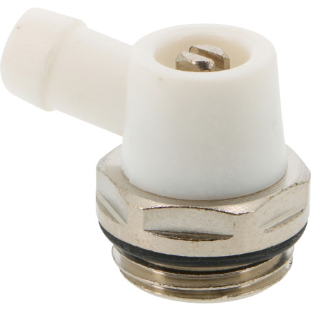 Robinet de Vidange 1/2"M orientablebec orientable 10 bar 100°C