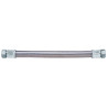 Flexible universel fioul 1/4FF 750mmcode AA 1414 Øpassage 8mm