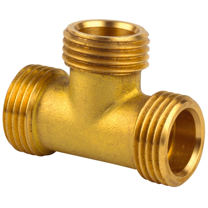 135G pour collet battu 14 - 1/2"MRaccord LAITON à visser