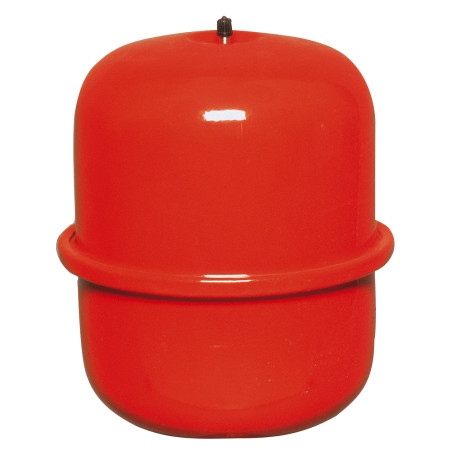 Vase d'expansion Chauff Fermé 18L 1 barà suspendre Chauffage et Climatisation