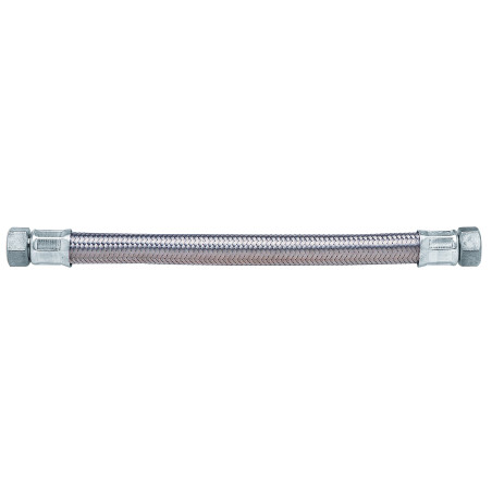 Flexible universel fioul 3/8FF 750mmcode AA 3838 Øpassage 8mm