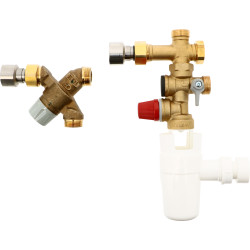 Kit de Sécurité Chauffe Eaupour Chauffe Eau Thermodynamique