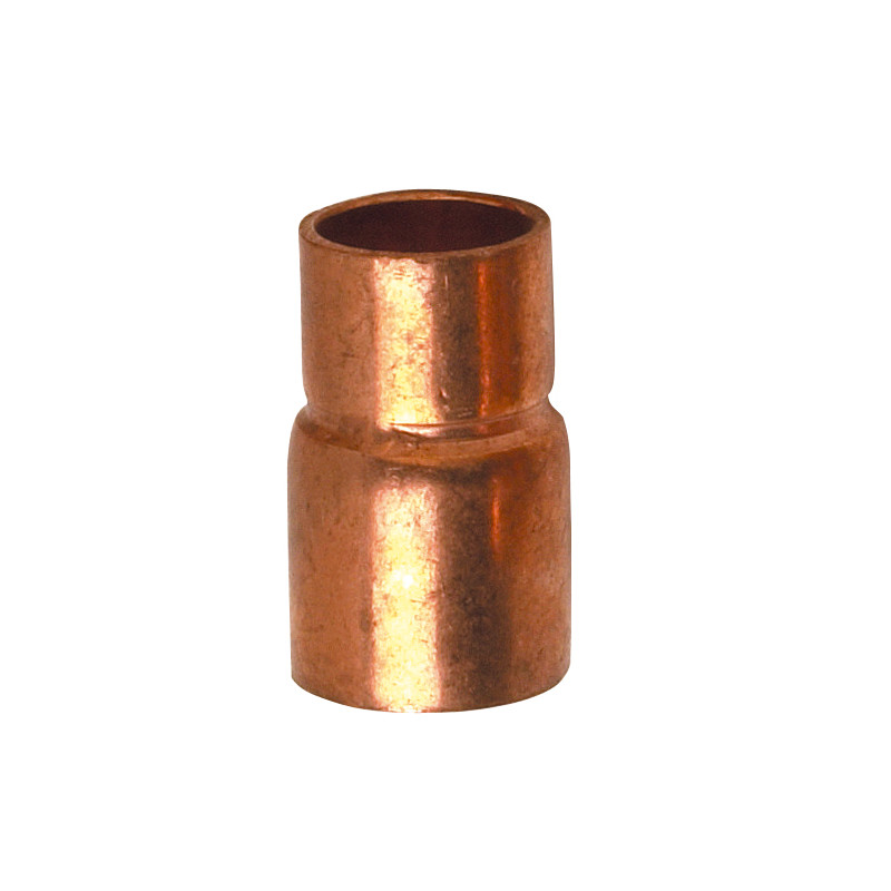 Réduction 5240 Cu-FF Ø12x10à souder sur tube Cuivre, Femelle - Femelle