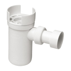 Entonnoir Siphon 1" NF pour groupe de sécurité