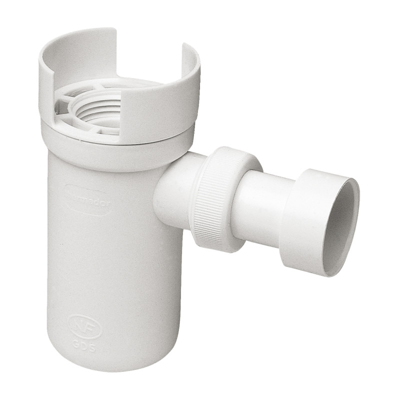 Entonnoir Siphon 1" NF pour groupe de sécurité