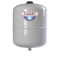 Vase d'expansion 24L Solaireà suspendre Prégonflé 2,5 bar