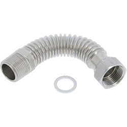 Flexible extensible INOX MF 3/4'' 90-140pour montage DIRTMAG®XS et DIRTMAG®SLIM