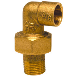 Raccord Union coudé àsouder 98GCU Ø12-3/8M