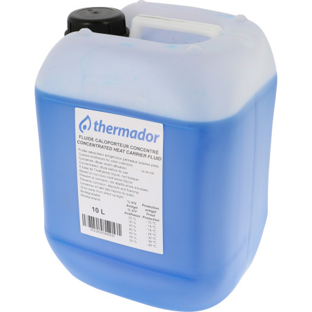 Fluide Caloporteur en Bidon 10 Litres