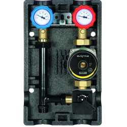Grpe hydrauliq mélange DN20 et Circ.DAB