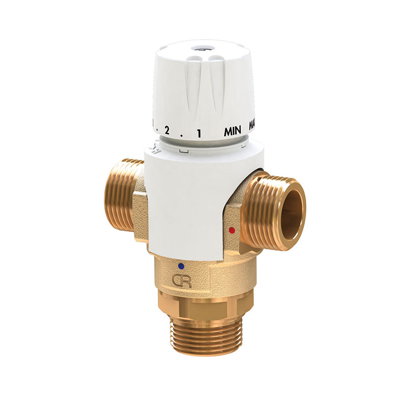 Mitigeur Thermostatique MTBmontage en L