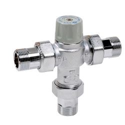 Mitigeur Thermostatique - 1/2 NF